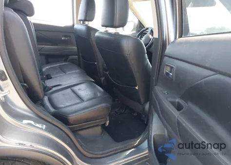 2017 Mitsubishi Outlander Sel из США, поврежденный, VIN JA4AD3A35HZ024086